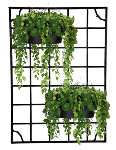 jardinagem vertical
