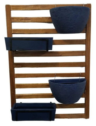 jardinagem vertical